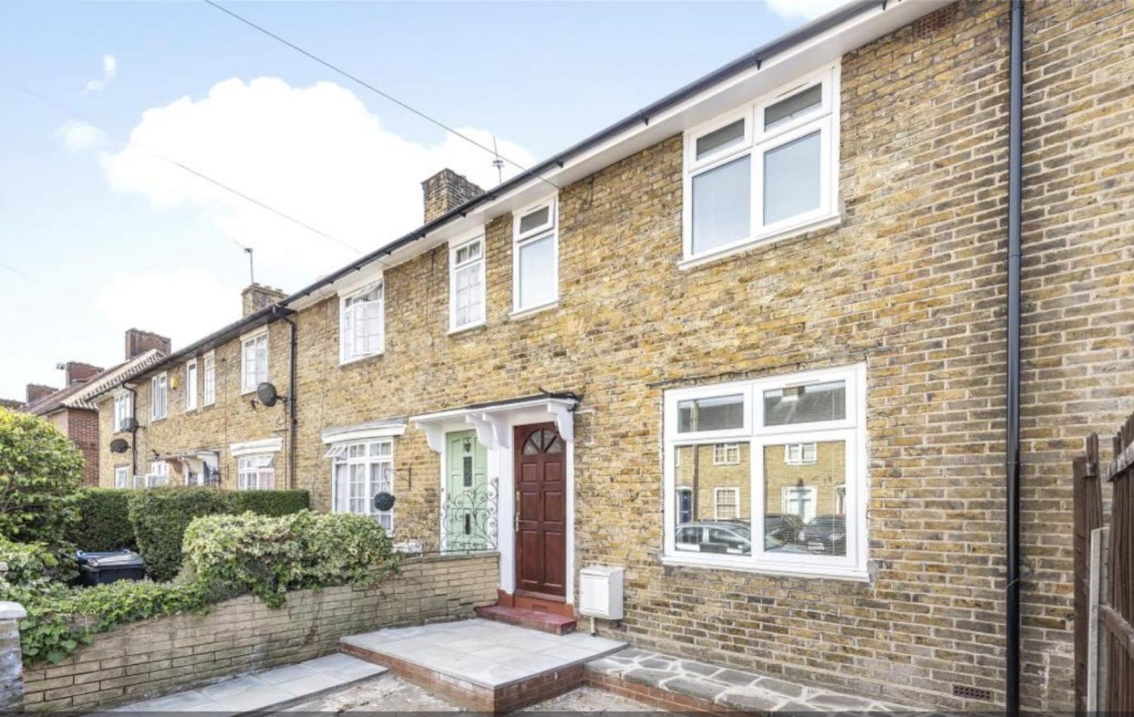 Fantastic 3-Bedroom House In London Morden  Kültér fotó